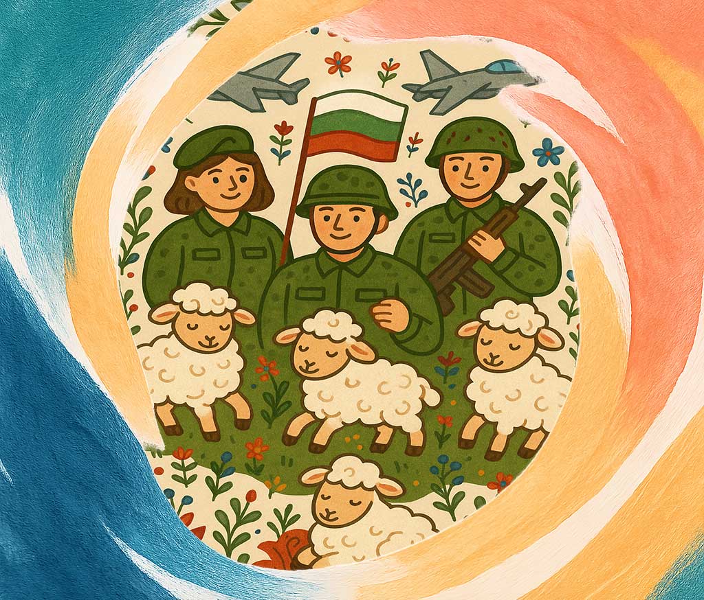 May 6 is a national holiday honoring bravery, the Bulgarian Army, and the feast of St. George, the patron of shepherds and warriors.