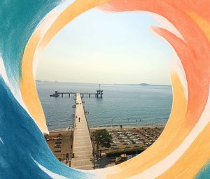 The Burgas City Beaches