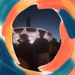 Buzludzha Festival has a stage like no other. It is the UFO-like monument itself.