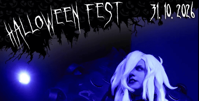 The Halloween event at Toplocentrala is for those seeking an artsy vibe with drinks and DJs until midnight.